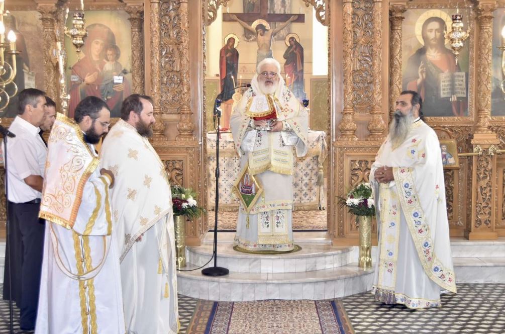 Διδυμοτείχου Δαμασκηνός: Η προσευχή, όπλο αντίστασης του πιστού