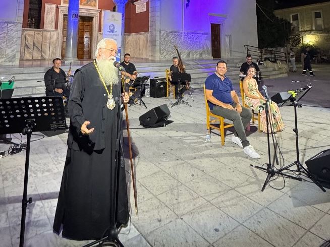 Δημητριάδος Ιγνάτιος: «Η Παναγία μας δείχνει τον δρόμο της αληθινής πορείας για την ελευθερία και την αγάπη»