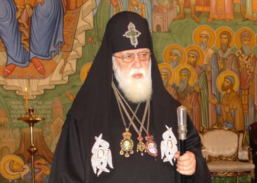 Τα ονομαστήρια του Πατριάρχη Γεωργίας και τα ευχετήρια μηνύματα από τους Προκαθήμενους Ορθοδόξων Εκκλησιών