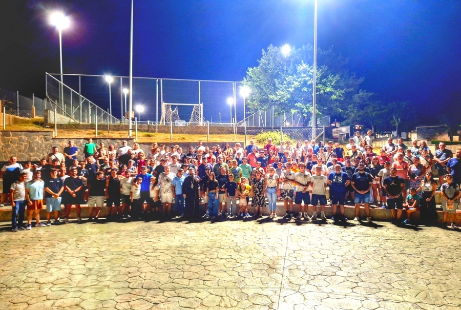 Λήξη Β’ κατασκηνωτικής περιόδου αγοριών Μητροπόλεως Μαρωνείας και Κομοτηνής