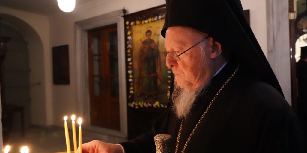 Ecumenical Patriarch Bartholomew to preside over Supplicatory Canon to the Theotokos to mark beginning of the Dormition Fast