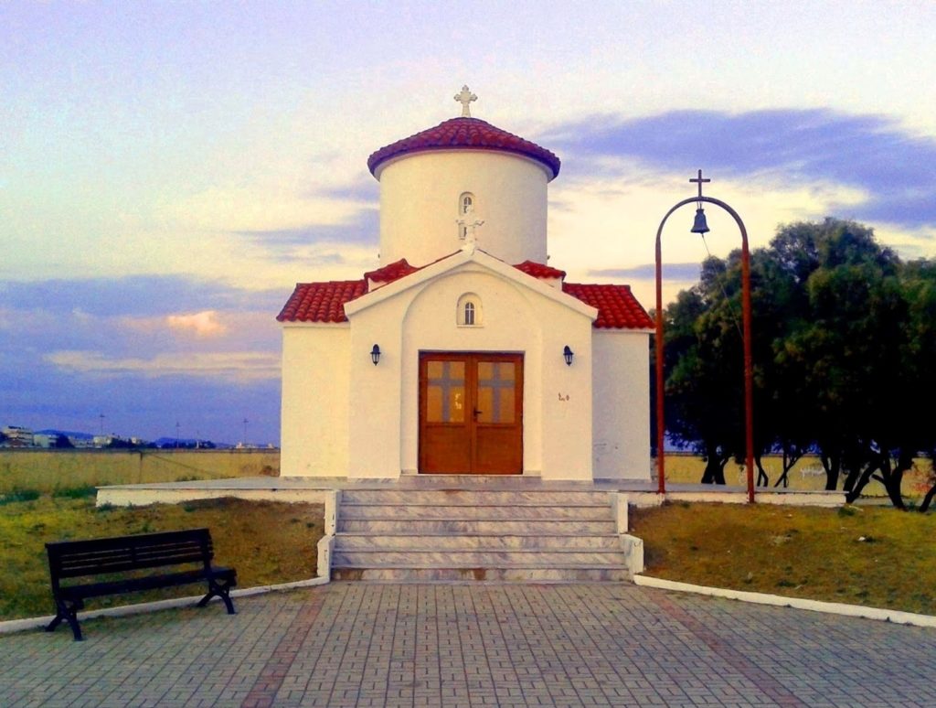 Πανήγυρη Αγίου Εύπλου στο λιμάνι της Αλεξανδρούπολης