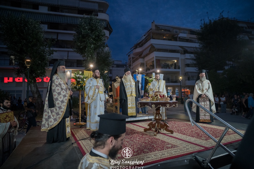 Δημητριάδος Ιγνάτιος: «Αλίμονο σ’ εκείνους που σπέρνουν την διχόνοια στην Μονή του Σινά»