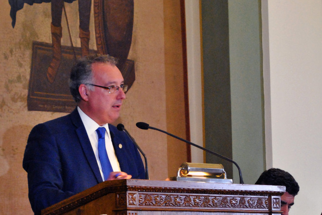 Ο Πρόεδρος του Τμήματος Θεολογίας του ΑΠΘ για την εκδημία του Χρυσόστομου Σταμούλη