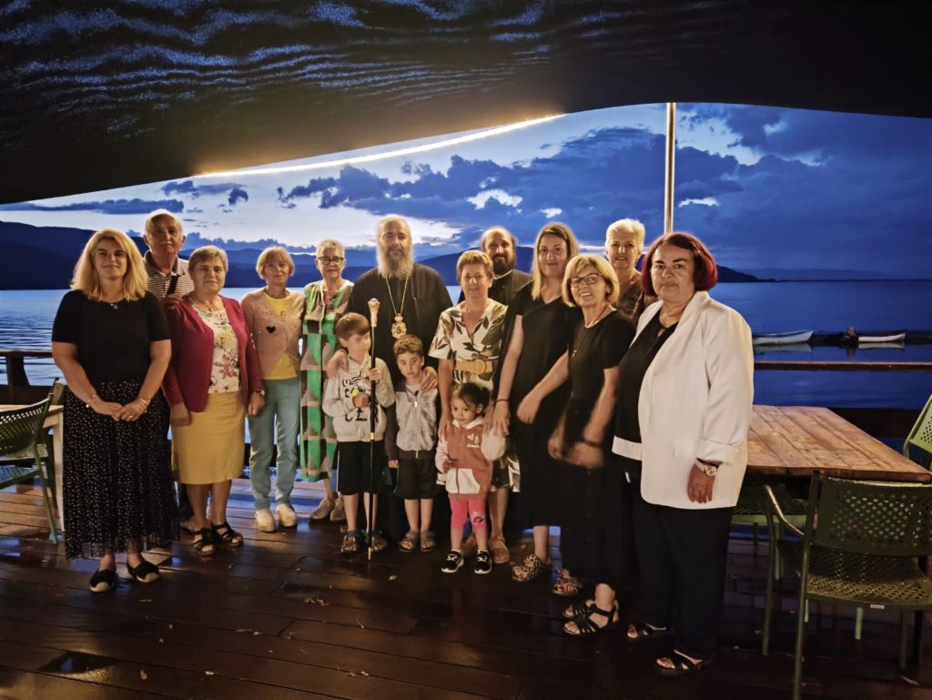 Με την Παναγία Οδηγό ξανά στις Λίμνες των Πρεσπών