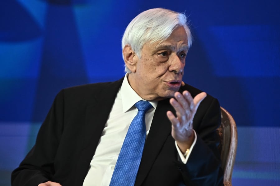 Ο Προκόπης Παυλόπουλος για την κρίση του Διεθνούς Δικαίου και τα εθνικά θέματα