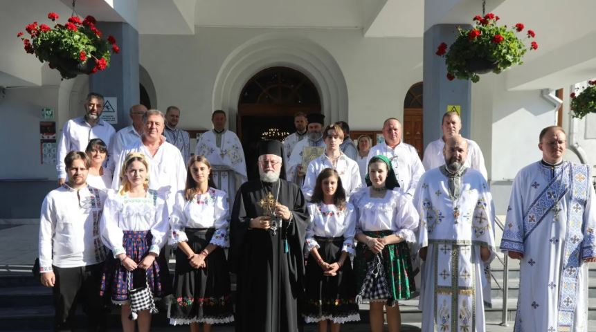 Ο Επίσκοπος Μαραμούρες καταδικάζει τις βλασφημίες εναντίον του Τιμίου Σταυρού σε μουσικό φεστιβάλ της Ρουμανίας (ΒΙΝΤΕΟ)