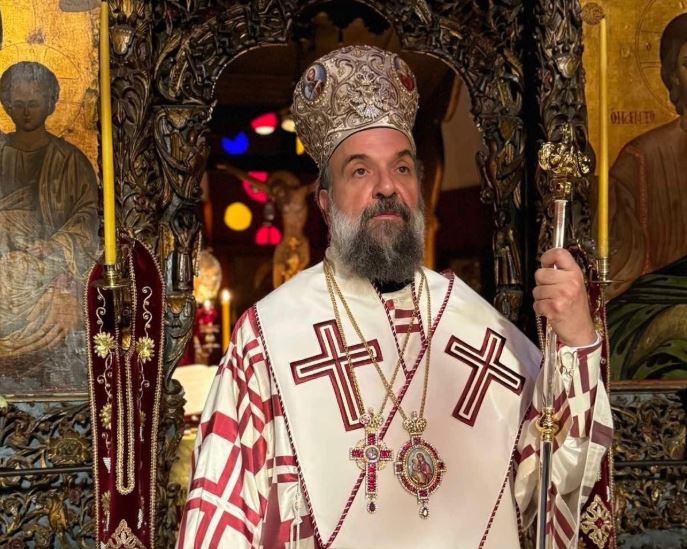 Εγκύκλιος του Μητροπολίτη Θήρας για την εορτή της Κοιμήσεως της Υπεραγίας Θεοτόκου