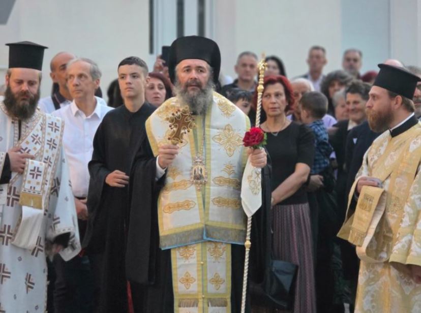 Φλωρίνης Ειρηναίος: “Στην εποχή της σύγχυσης και του σκότους, η Μεταμόρφωση είναι ένας φάρος”