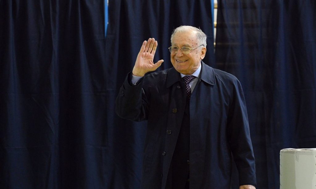 Ο Πατριάρχης Δανιήλ για την εκδημία του πρώην προέδρου της Ρουμανίας, Ίον Ιλιέσκου