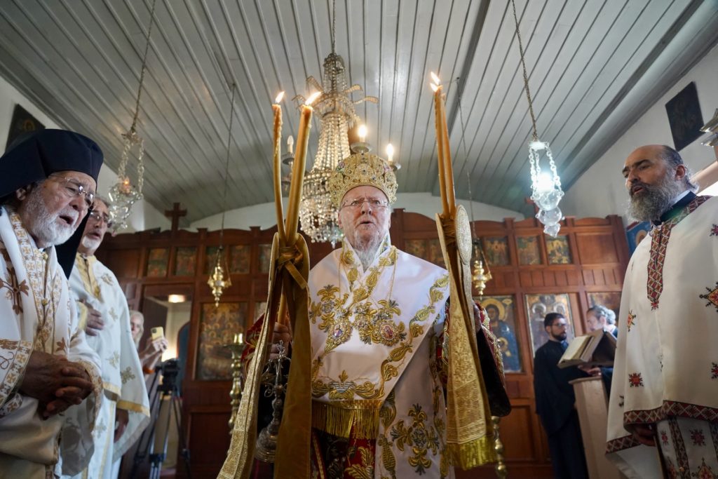 Οικουμενικός Πατριάρχης: “Είναι πολύ δυνατά τα «μελτέμια» που βασανίζουν σήμερα την ανθρωπότητα”