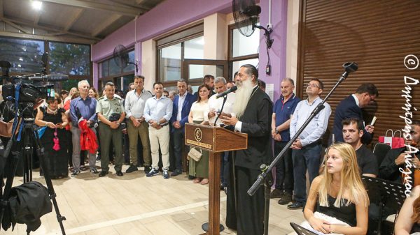 Φθιώτιδος Συμεών: «Η Εκκλησία της Ελλάδος είναι το οξυγόνο όλης της Ορθοδοξίας»