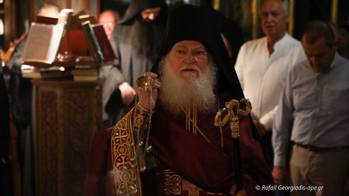 Διδαχές από τον Άθωνα – «Η προσευχή και η ταπείνωση της Θεοτόκου, πρότυπο του Χριστιανού»