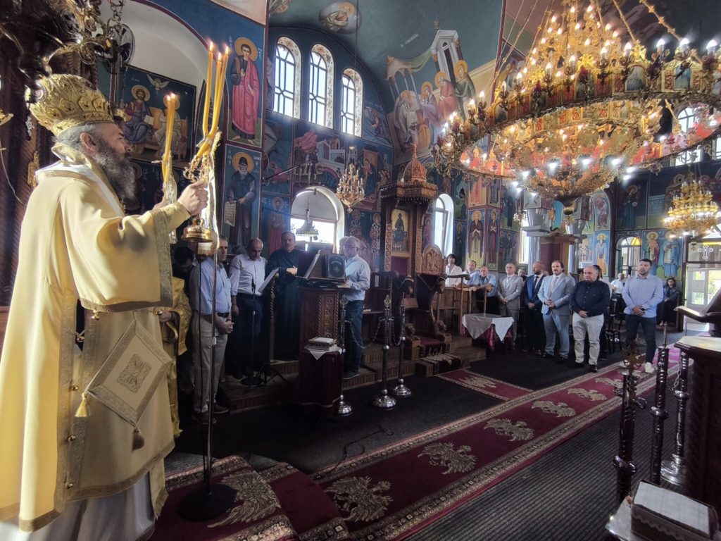 Φλωρίνης Ειρηναίος: “Η αληθινή πίστη δεν είναι μια θεωρητική έννοια, αλλά τρόπος ζωής”