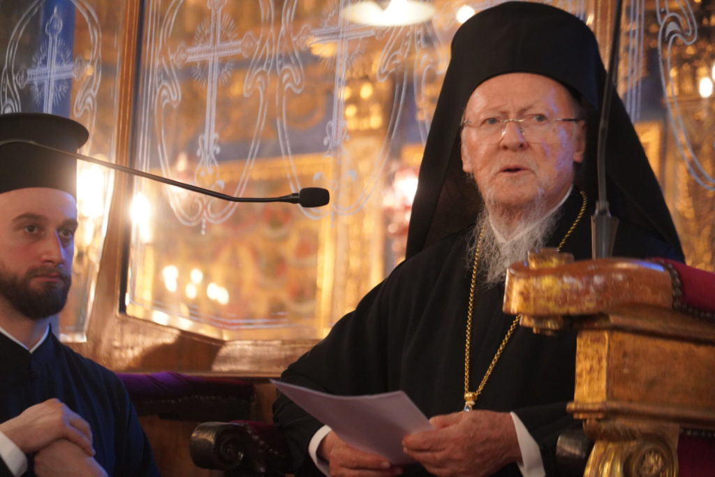 Οικουμενικός Πατριάρχης: “Η Αλήθεια είναι φως και μόνον ό,τι είναι φως είναι Αλήθεια” – Έναρξη “Θεοτοκείων 2025”