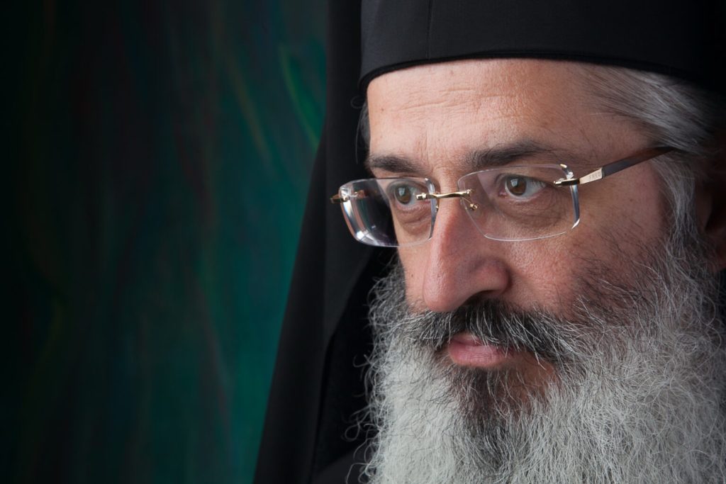 Θα εορτάσει τα Ονομαστήριά του ο Μητροπολίτης Αλεξανδρουπόλεως