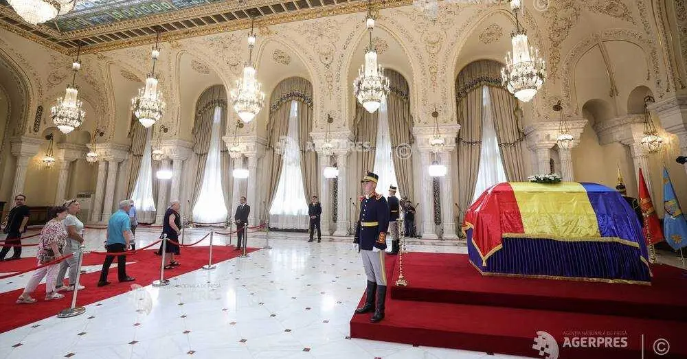 Zi de doliu național pentru fostul președinte, Ion Iliescu. Slujba înmormântării va fi oficiată de PS Timotei Prahoveanul