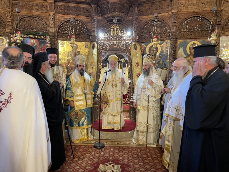 Η καρδιά της Πίνδου χτύπησε δυνατά στον ιστορικό ναό της Μεγάλης Παναγίας