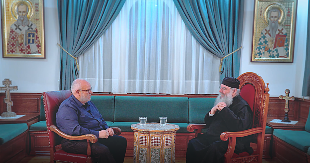 Καρδιακός Λόγος – Αγιασμένων Μορφών Νοσταλγία – Πανδαισία πνευματικών φυσιογνωμιών του Αγίου Όρους