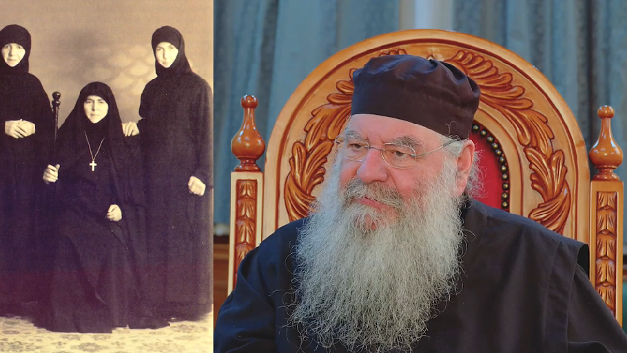 Καρδιακός Λόγος – Αγιασμένων Μορφών Νοσταλγία: Η Γερόντισσα Χαριθέα και οι αδελφές της Ι.Μ. Αγίου Ηρακλειδίου (Β΄ μέρος)