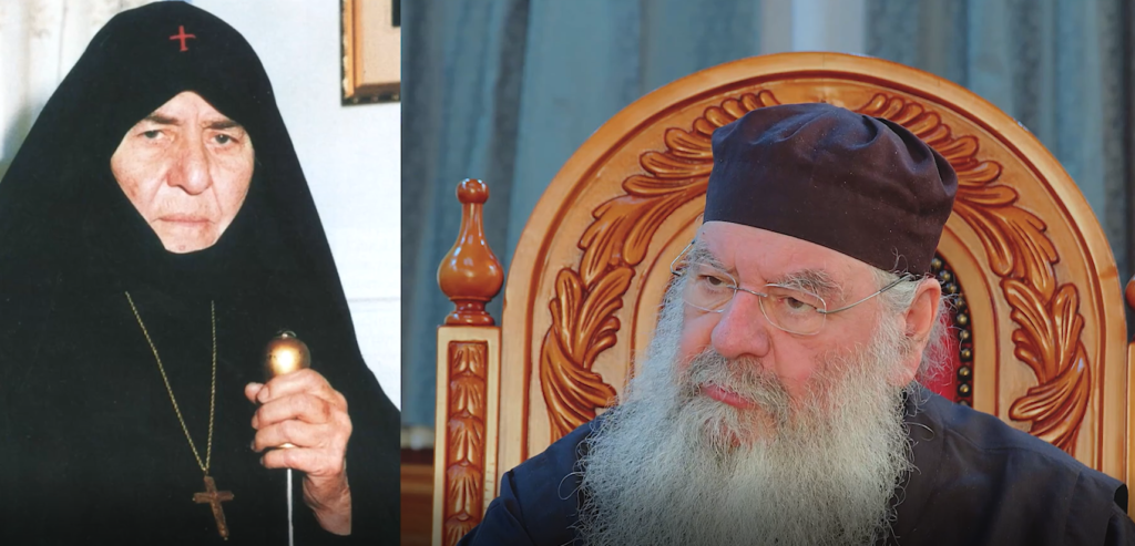 Καρδιακός Λόγος – Αγιασμένων Μορφών Νοσταλγία: Η Γερόντισσα Χαριθέα και οι αδελφές της Ι.Μ. Αγίου Ηρακλειδίου (Α΄ μέρος)