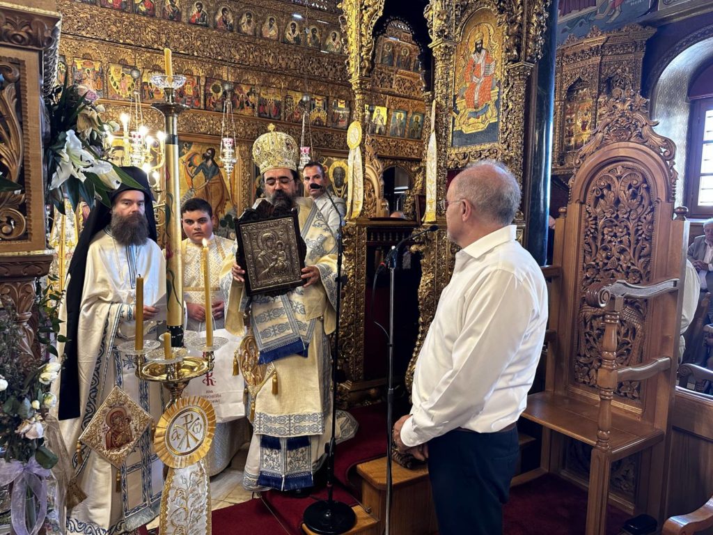 Κυριακή των Αποδήμων στην Καστοριά