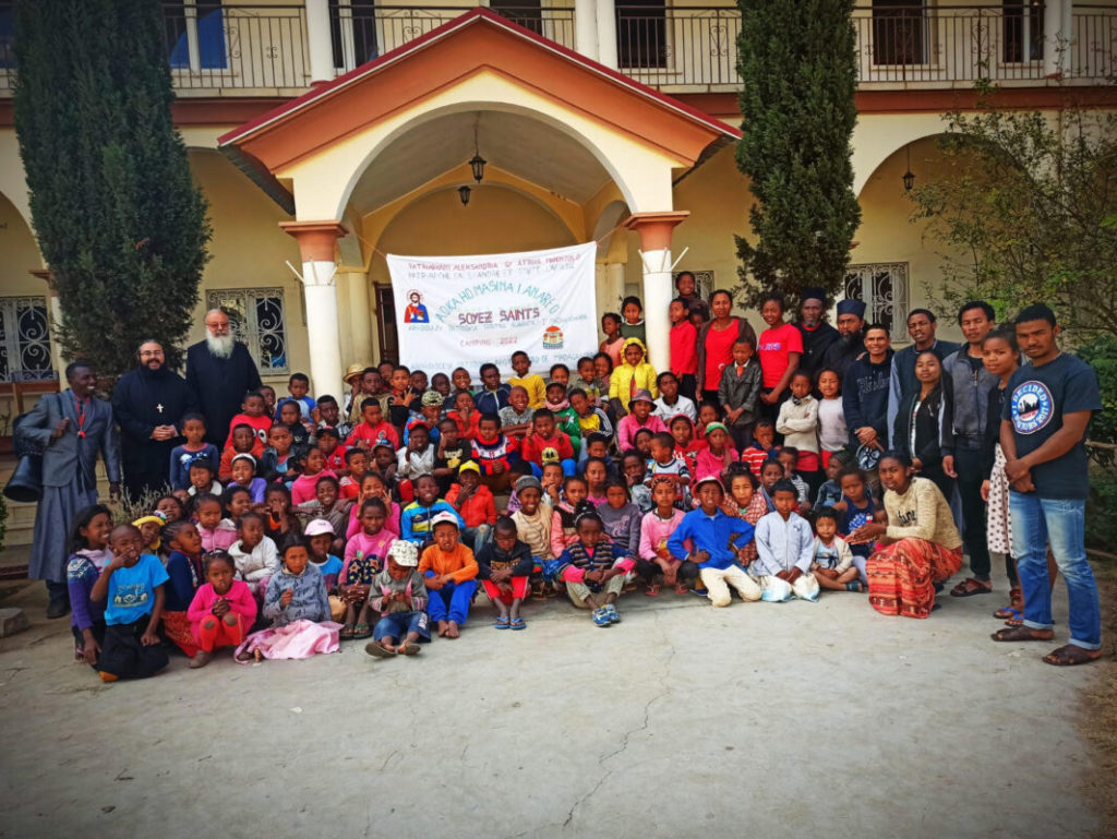 Χριστιανικές κατασκηνώσεις: Ένα πολύτιμο ιεραποστολικό μέσο στην Αφρική