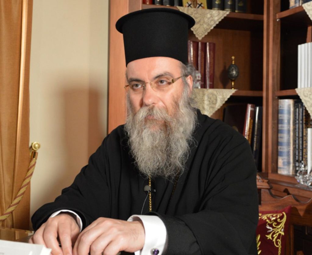 Μήνυμα ελπίδας στην Εγκύκλιο του Μητροπολίτη Κισάμου για τον Δεκαπενταύγουστο