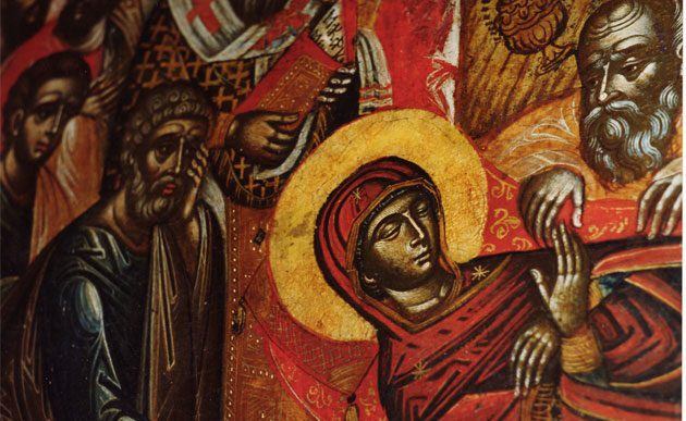 Μάνα πρόξενος ζωής – Του Πρωτοπρεσβύτερου Θεμιστοκλή Μουρτζανού