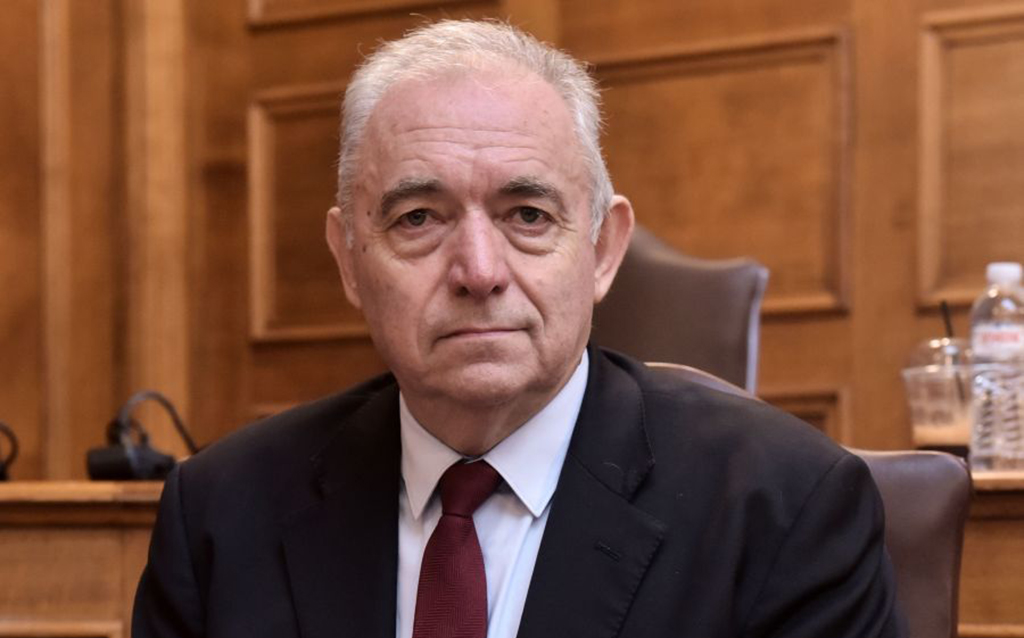 Καθησυχαστικός ο Ευθύμιος Λέκκας για τους σεισμούς στο Άγιον Όρος