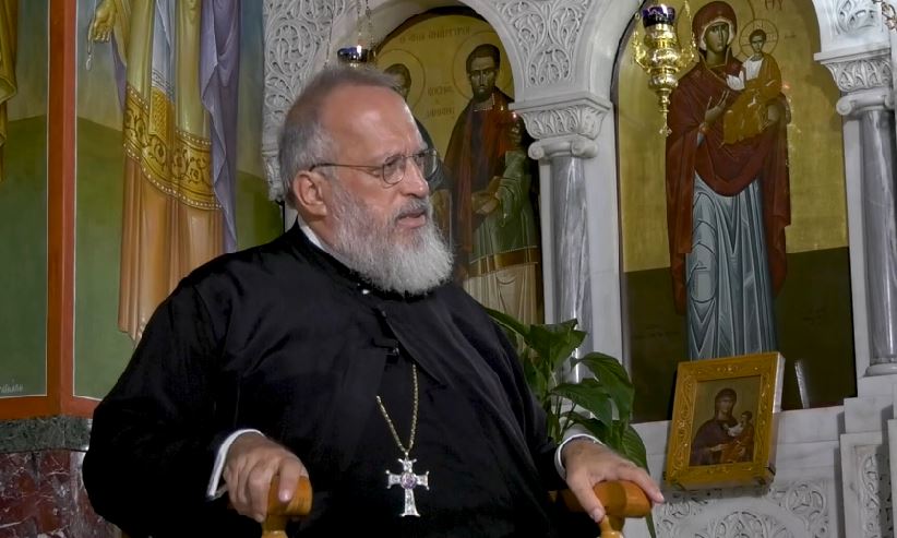 Πνευματικός Λόγος – Δεκαπενταύγουστος της Παναγιάς (ΒΙΝΤΕΟ)