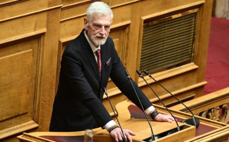 Γ. Λοβέρδος για Μονή Σινά: Ελπίζω να υπάρξει ειρήνευση μεταξύ των μοναχών