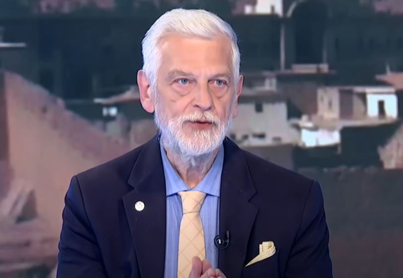 Ο Υφυπουργός Εξωτερικών Γιάννης Λοβέρδος στην Στοκχόλμη για τα Θυρανοίξια του Καθεδρικού Ναού