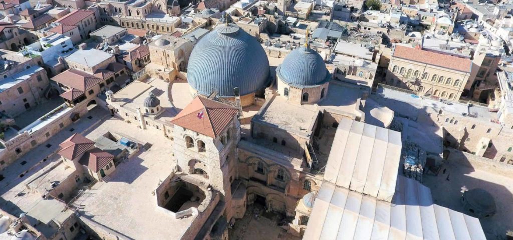 Παλαιστίνη: Έκκληση για προστασία των Χριστιανικών Εκκλησιών στους Αγίους Τόπους απευθύνει η Προεδρική Επιτροπή για τις Εκκλησιαστικές Υποθέσεις