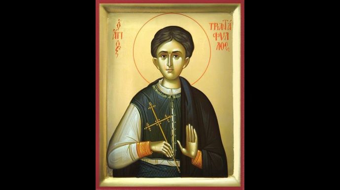 8 Αυγούστου: Εορτάζει ο Άγιος Νεομάρτυρας Τριαντάφυλλος εκ Ζαγοράς του Πηλίου