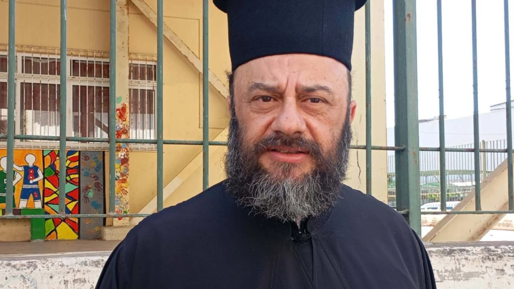 Μητροπολίτης Νέας Ζηλανδίας Μύρων: «Η Κρήτη ζει μέσα μας» – Επτά χρόνια διακονίας στη Μητρόπολη (ΒΙΝΤΕΟ)