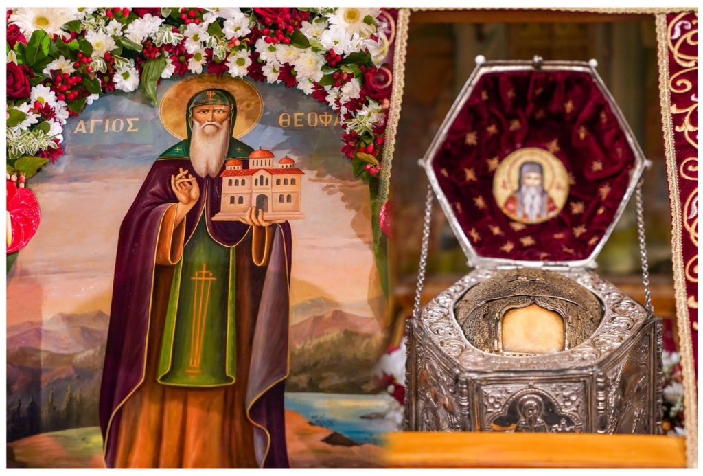 Η ηρωική πόλη της Νάουσας θα εορτάσει τον Πολιούχο της