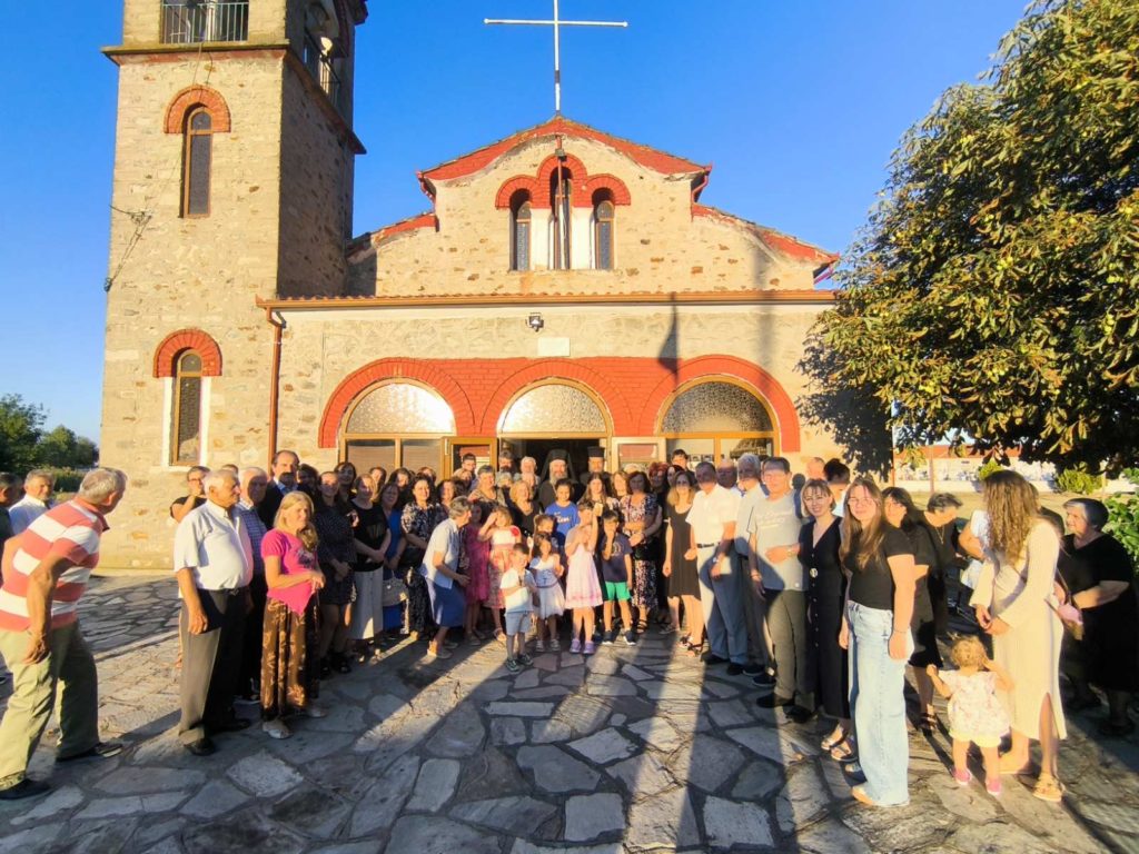 Φλωρίνης Ειρηναίος: Οι Παρακλήσεις του Δεκαπενταύγουστου είναι καρδιακή επίκληση