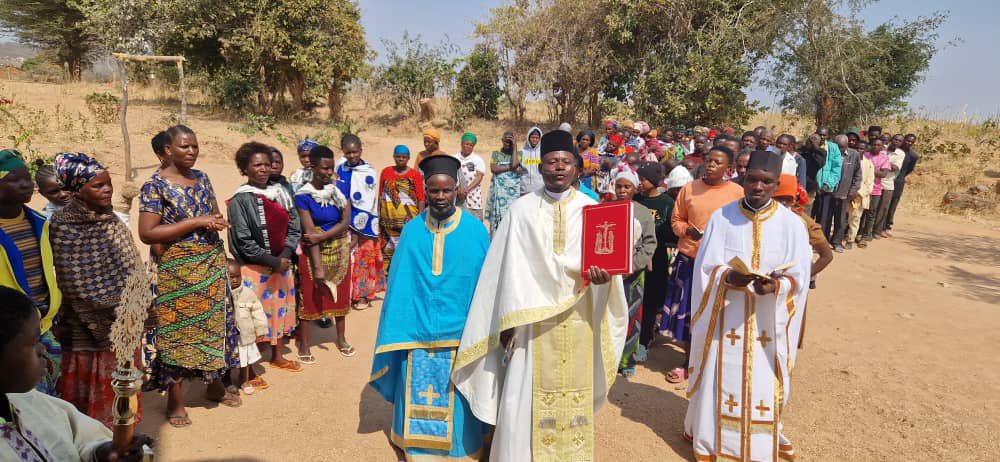 Το Πάσχα του καλοκαιριού στην Κεντρική Τανζανία