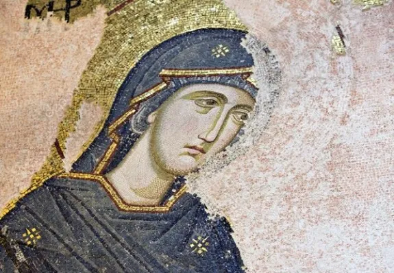 Η Μάνα Παναγιά