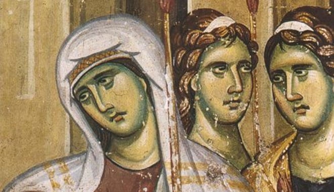 Ο Ρόλος της Γυναίκας στον Χριστιανισμό και στον Χρόνο