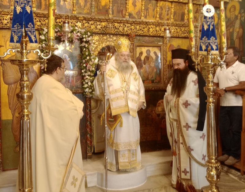 Ο Παροναξίας Καλλίνικος στα Μάρμαρα της Πάρου