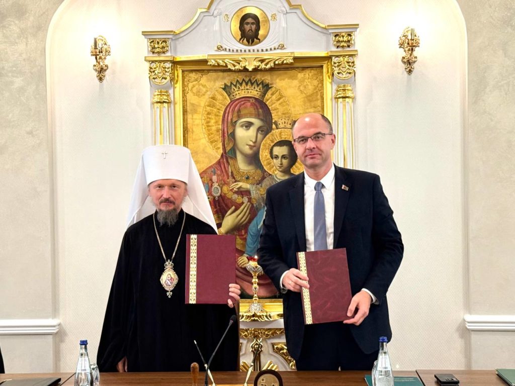 Λευκορωσία: Ορθόδοξη Εκκλησία και πολιτεία συνεργάζονται για το περιβάλλον