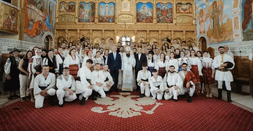 PS Benedict oferă cinci principii inspirate din Scriptură, pe care tinerii le pot transpune în viața de zi cu zi