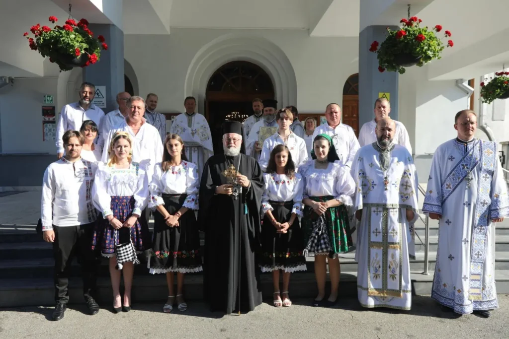 Episcopul Iustin despre ce se întâmplă la festivalurile muzicale: Hristos deranjează