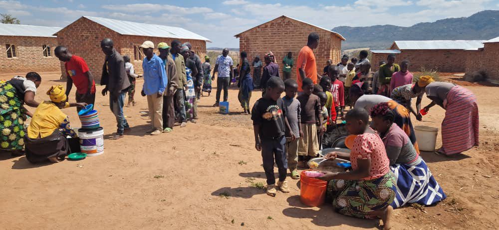 Η Ιεραποστολή συνεχίζεται