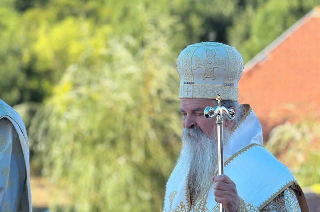 Ράσκας και Πριζρένης Θεοδόσιος: Η υπομονή και η εμπιστοσύνη στον Θεό, τα ισχυρότερα όπλα για την επιβίωση