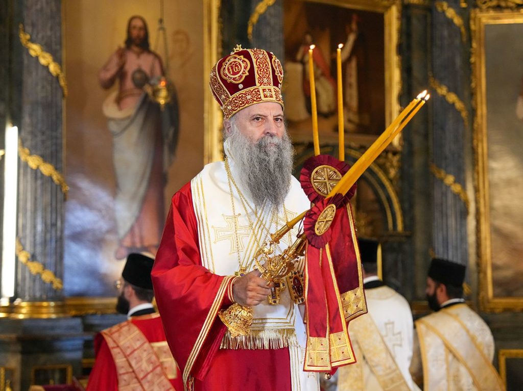 Σερβίας Πορφύριος: “Οι δαιμονικές δυνάμεις εκδιώκονται μέσω της νηστείας και της προσευχής”