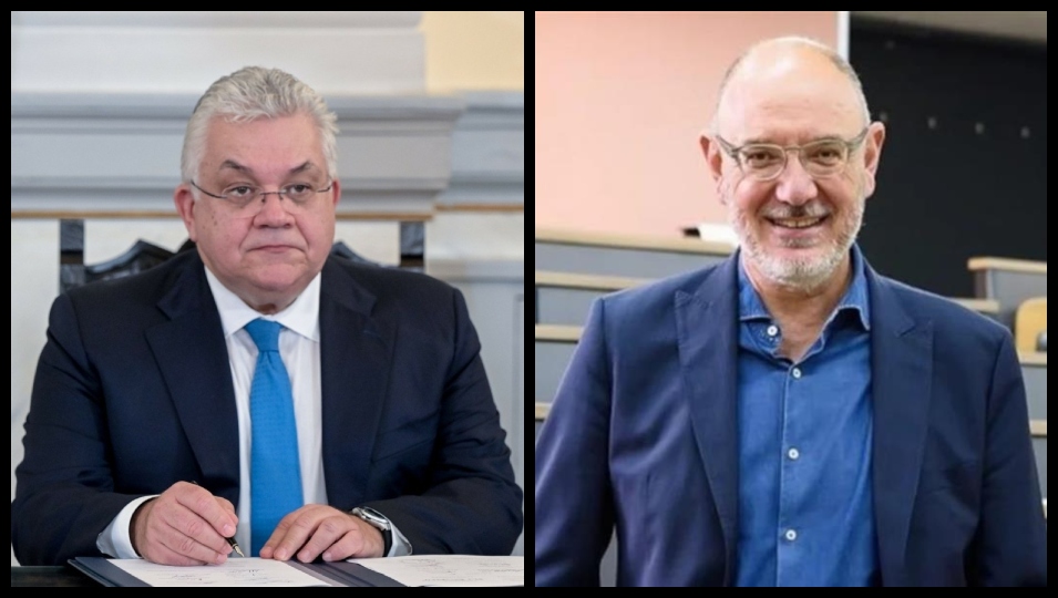 O Υφυπουργός Παιδείας Νικόλαος Παπαϊωάννου για την εκδημία του Χρυσόστομου Σταμούλη