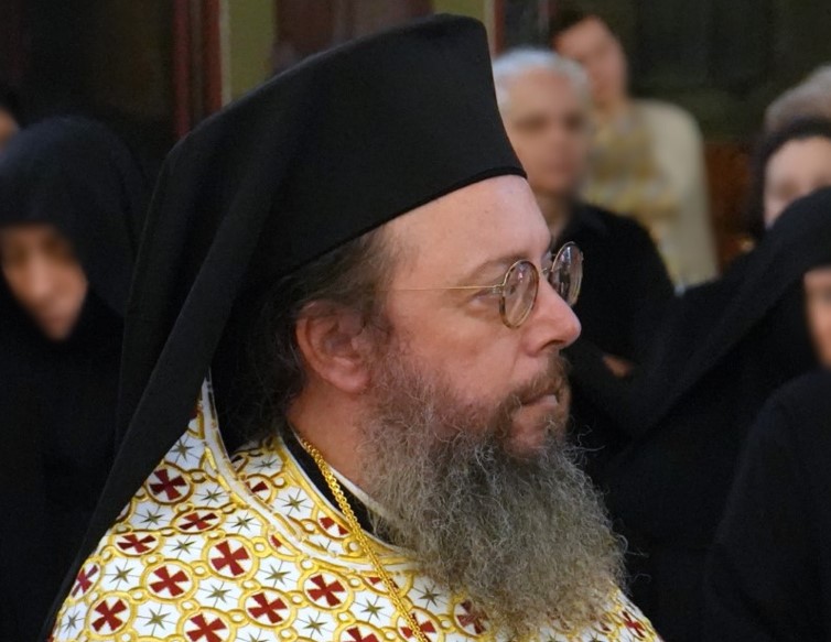 Ο Αρχιμανδρίτης Πορφύριος Φραγκάκος για τις τελευταίες εξελίξεις στη Μονή Σινά